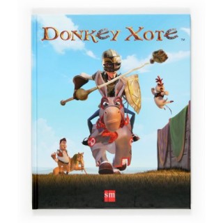 Donkey Xote (Primera edición)